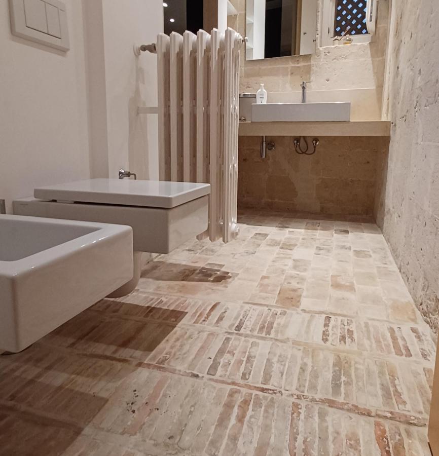 Suite San Giacomo - L'Opera Dell'Architetto Matera Extérieur photo