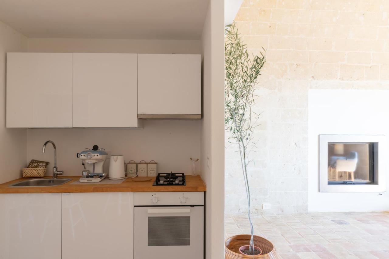 Suite San Giacomo - L'Opera Dell'Architetto Matera Extérieur photo
