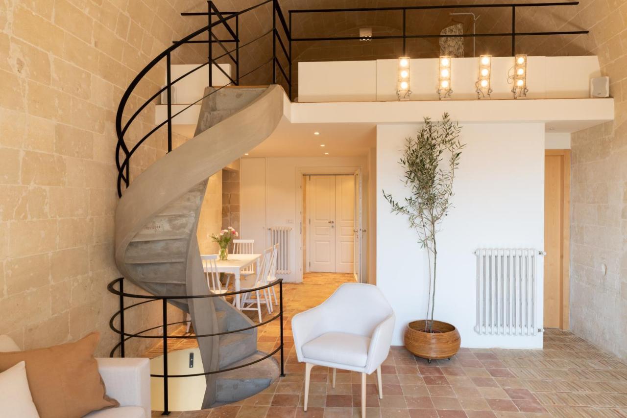 Suite San Giacomo - L'Opera Dell'Architetto Matera Extérieur photo