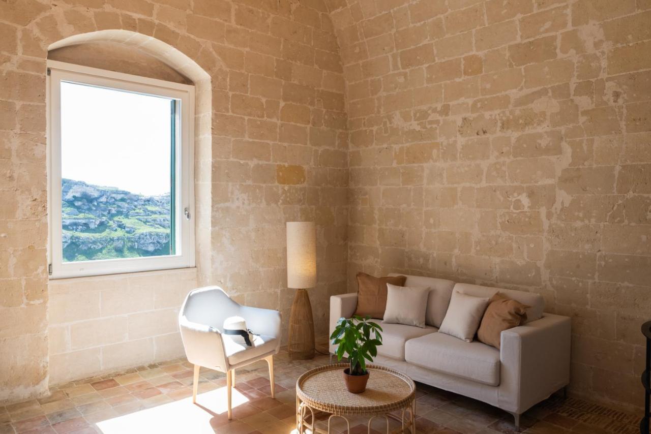 Suite San Giacomo - L'Opera Dell'Architetto Matera Extérieur photo