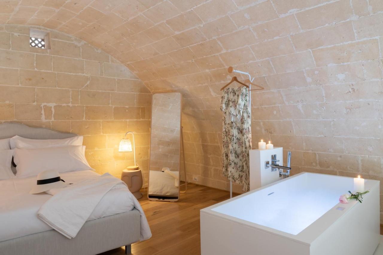 Suite San Giacomo - L'Opera Dell'Architetto Matera Extérieur photo
