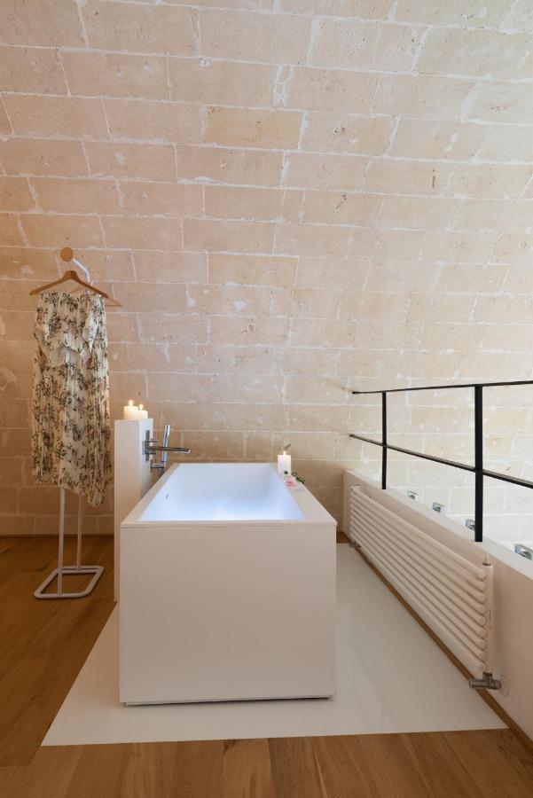 Suite San Giacomo - L'Opera Dell'Architetto Matera Extérieur photo