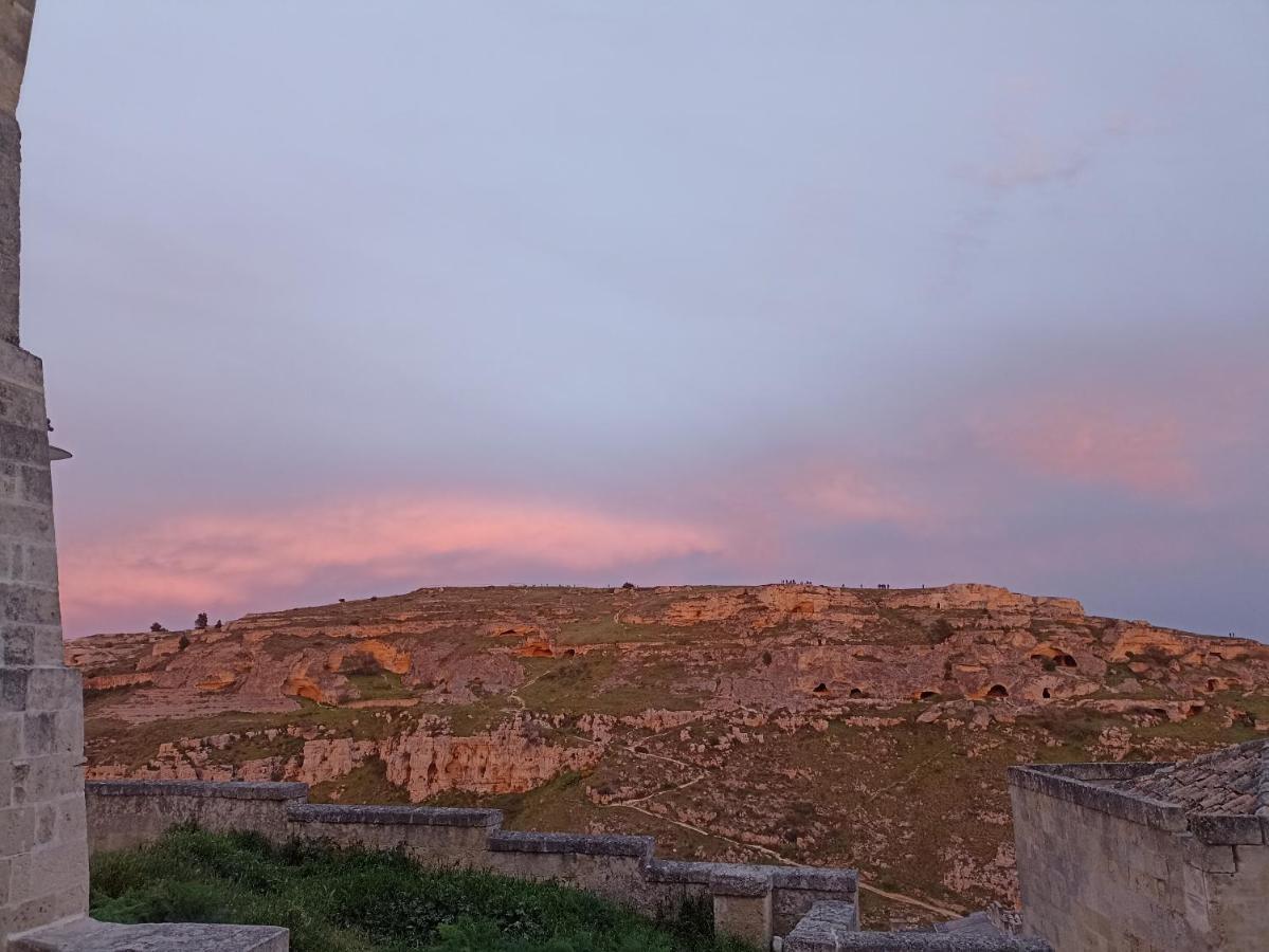 Suite San Giacomo - L'Opera Dell'Architetto Matera Extérieur photo