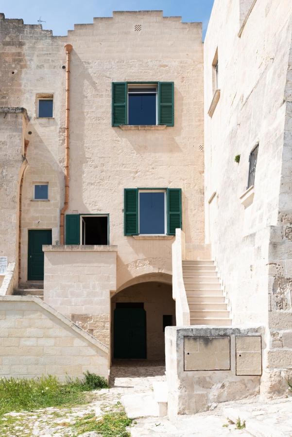 Suite San Giacomo - L'Opera Dell'Architetto Matera Extérieur photo